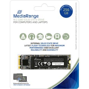 MediaRange MR1022 256 GB, SSD technikbar