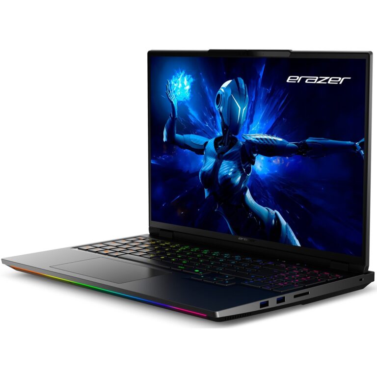 Medion ERAZER Beast 16 X1 Ultimate (MD62732), Gaming-Notebook technikbar