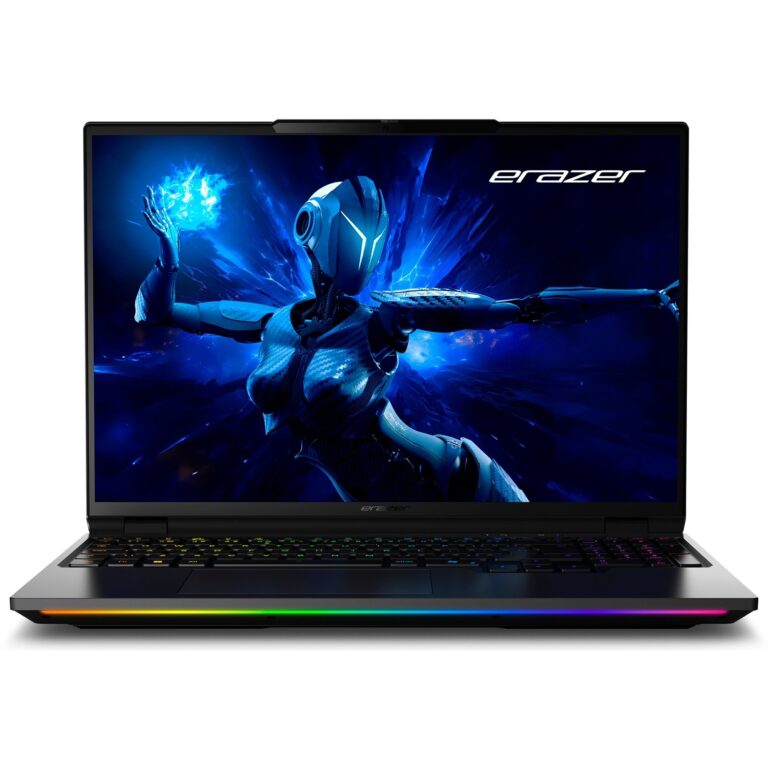 Medion ERAZER Beast 16 X1 Ultimate (MD62732), Gaming-Notebook technikbar