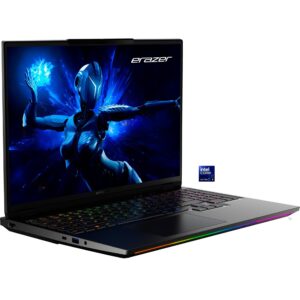 Medion ERAZER Beast 16 X1 Ultimate (MD62732), Gaming-Notebook technikbar