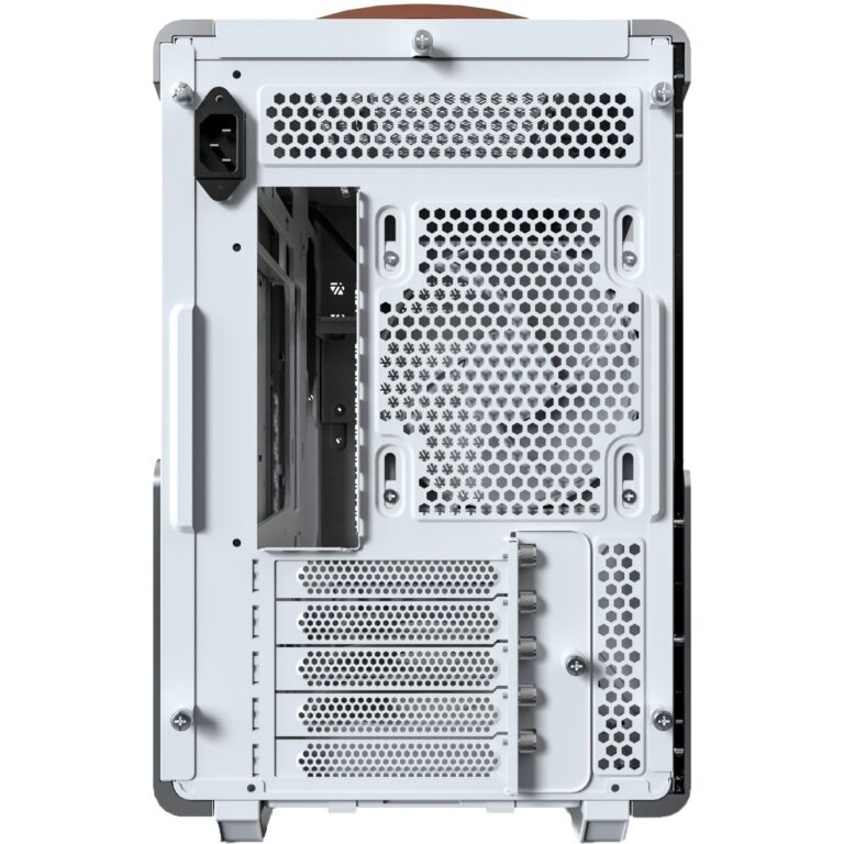 Montech Heritage 30 Pro, Tower-Gehäuse - Heritage PRO (W) technikbar