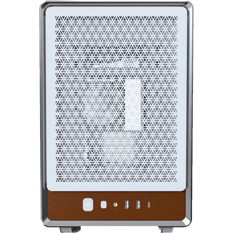 Montech Heritage 30 Pro, Tower-Gehäuse - Heritage PRO (W) technikbar