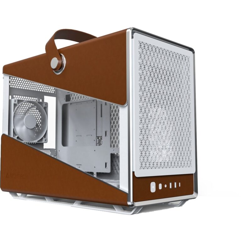 Montech Heritage 30 Pro, Tower-Gehäuse - Heritage PRO (W) technikbar
