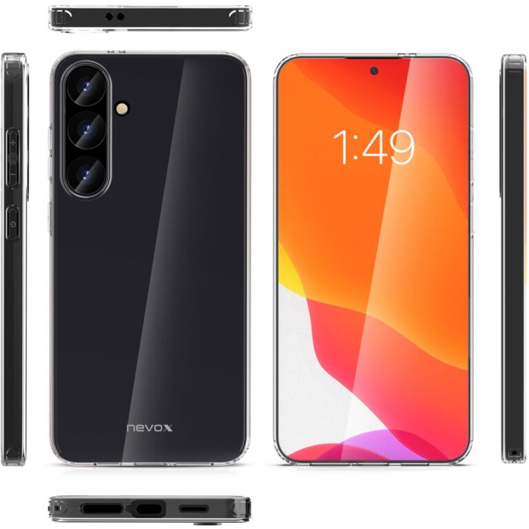 Nevox StyleShell Flex, Handyhülle - 2466 technikbar