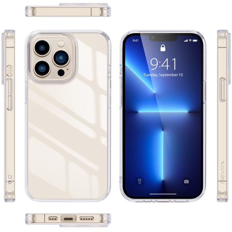 Nevox StyleShell SHOCKFlex, Handyhülle - 2218 technikbar