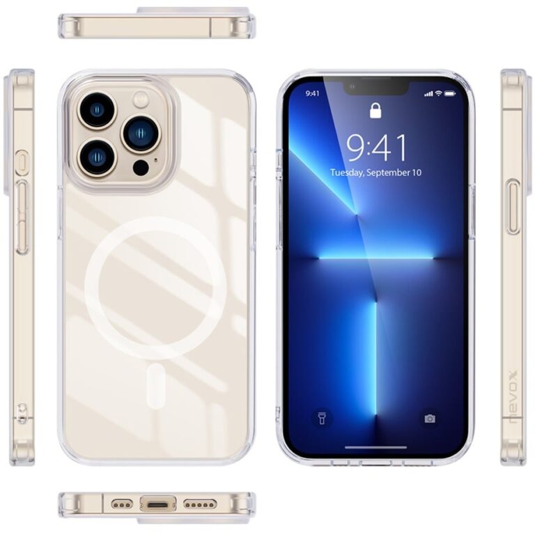 Nevox StyleShell SHOCKFlex, Handyhülle - 2388 technikbar