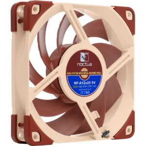 Noctua NF-A12x25 5V, Gehäuselüfter technikbar