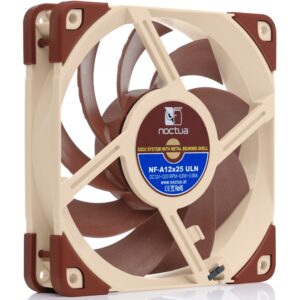 Noctua NF-A12x25 ULN, Gehäuselüfter technikbar