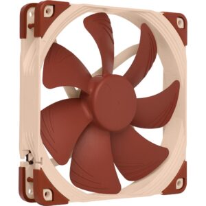 Noctua NF-A14 5V PWM, Gehäuselüfter technikbar