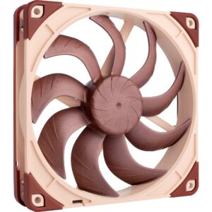 Noctua NF-A14x25 G2 LS-PWM, Gehäuselüfter technikbar
