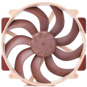 Noctua NF-A14x25r G2 PWM, Gehäuselüfter technikbar