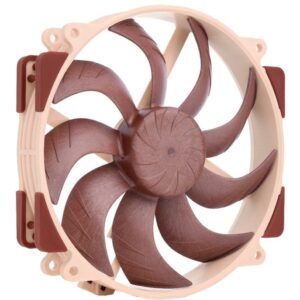 Noctua NF-A14x25r G2 PWM, Gehäuselüfter technikbar