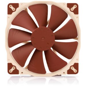 Noctua NF-A20 5V, Gehäuselüfter technikbar
