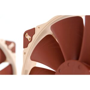 Noctua NF-A20 5V, Gehäuselüfter technikbar