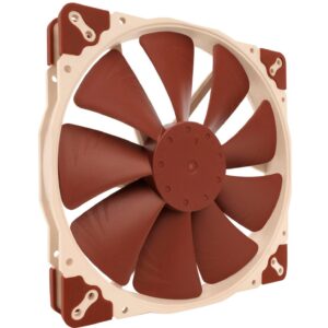 Noctua NF-A20 5V PWM, Gehäuselüfter technikbar