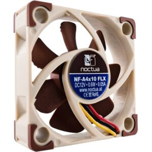 Noctua NF-A4x10 5V, Gehäuselüfter technikbar