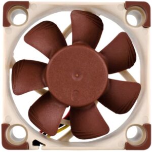 Noctua NF-A4x10 5V, Gehäuselüfter technikbar