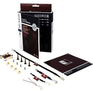 Noctua NF-A4x10 5V, Gehäuselüfter technikbar