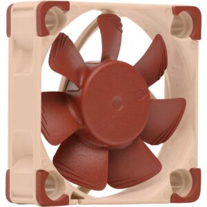 Noctua NF-A4x10 PWM, Gehäuselüfter technikbar
