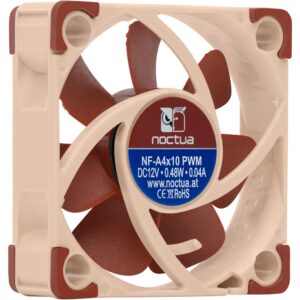 Noctua NF-A4x10 PWM, Gehäuselüfter technikbar