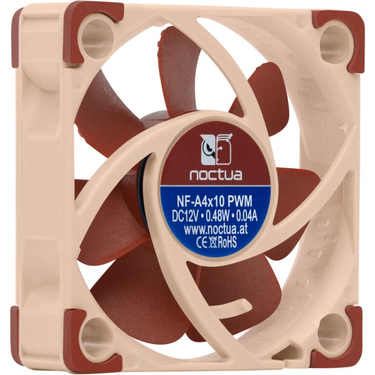 Noctua NF-A4x10 PWM, Gehäuselüfter