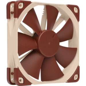 Noctua NF-F12 5V PWM, Gehäuselüfter technikbar