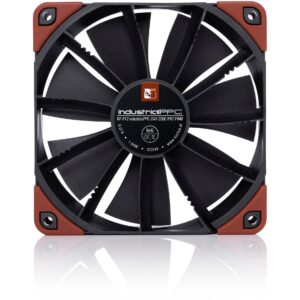 Noctua NF-F12 industrialPPC-24V-2000 SP IP67 PWM, Gehäuselüfter technikbar