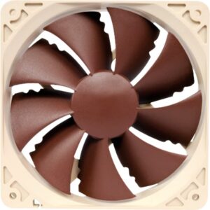 Noctua NF-P12 PWM, Gehäuselüfter technikbar