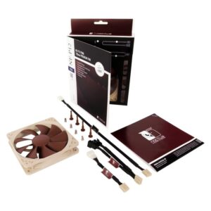 Noctua NF-P12 PWM, Gehäuselüfter technikbar