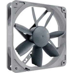 Noctua NF-S12B redux 700 120x120x25, Gehäuselüfter - NF-S12B redux-700 technikbar