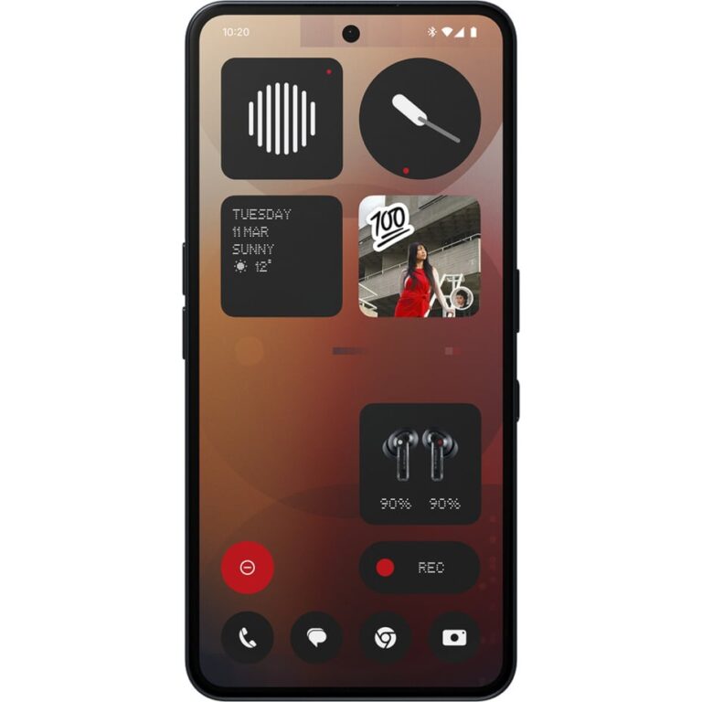 Nothing Phone (3a) 256GB, Handy - A10400145 technikbar