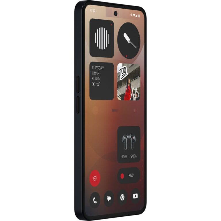 Nothing Phone (3a) 256GB, Handy - A10400145 technikbar