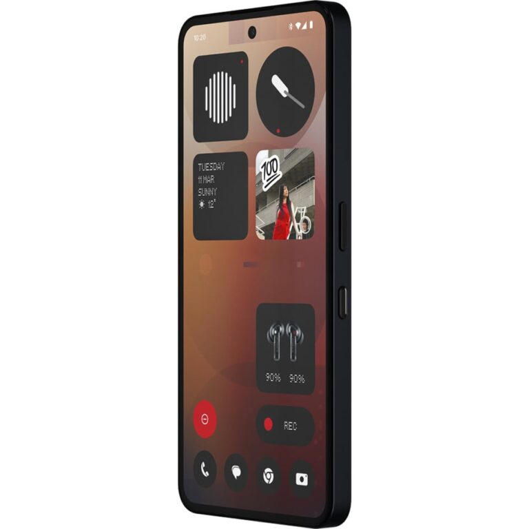 Nothing Phone (3a) 256GB, Handy - A10400145 technikbar