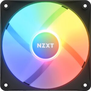 Nzxt F120 RGB Core Single 120x120x26, Gehäuselüfter - RF-C12SF-B1 technikbar