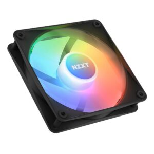 Nzxt F120 RGB Core Single 120x120x26, Gehäuselüfter - RF-C12SF-B1 technikbar