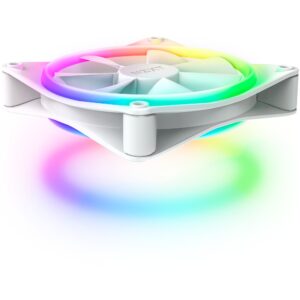 Nzxt F120 RGB DUO Single 120x120x25, Gehäuselüfter - RF-D12SF-W1 technikbar