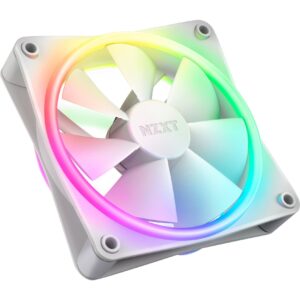 Nzxt F120 RGB DUO Single 120x120x25, Gehäuselüfter - RF-D12SF-W1 technikbar