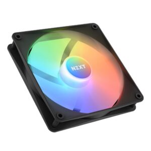 Nzxt F140 RGB Core Single 140x140x26, Gehäuselüfter - RF-C14SF-B1 technikbar