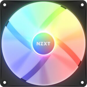 Nzxt F140 RGB Core Twin Pack 140x140x26, Gehäuselüfter - RF-C14DF-B1 technikbar