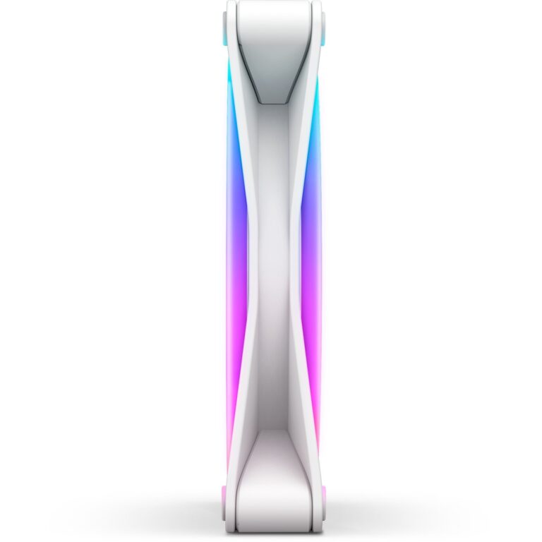 Nzxt F140 RGB DUO Single 140x140x25, Gehäuselüfter - RF-D14SF-W1 technikbar