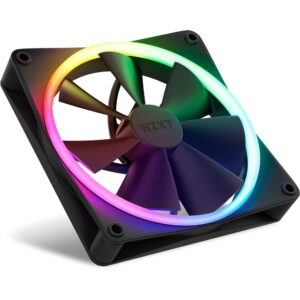 Nzxt F140 RGB DUO Twin 140x140x25, Gehäuselüfter - RF-D14DF-B1 technikbar