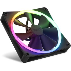 Nzxt F140 RGB Twin Pack 140x140x26, Gehäuselüfter - RF-R14DF-B1 technikbar