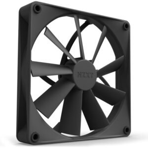 Nzxt F140Q Quiet Airflow 140x140x26, Gehäuselüfter - RF-Q14SF-B1 technikbar