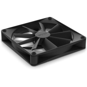 Nzxt F140Q Quiet Airflow 140x140x26, Gehäuselüfter - RF-Q14SF-B1 technikbar