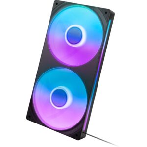 Nzxt F240 RGB CORE, Gehäuselüfter - RF-U24HF-B1 technikbar