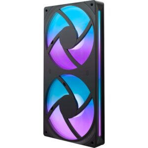 Nzxt F240 RGB CORE, Gehäuselüfter - RF-U24HF-B1 technikbar
