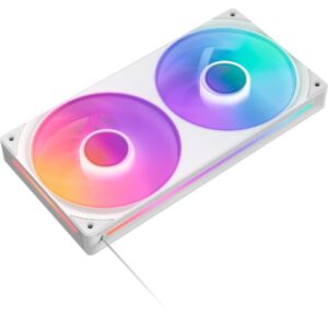 Nzxt F240 RGB CORE, Gehäuselüfter - RF-U24HF-W1 technikbar