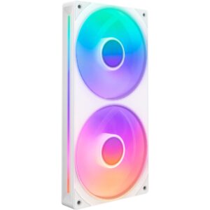 Nzxt F240 RGB CORE, Gehäuselüfter - RF-U24HF-W1 technikbar