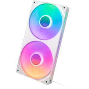 Nzxt F240 RGB CORE, Gehäuselüfter - RF-U24HF-W1 technikbar