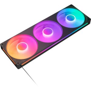 Nzxt F360 RGB CORE, Gehäuselüfter - RF-U36HF-B1 technikbar
